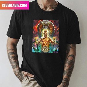 TJ Dillashaw Has Officially Announced His Retirement From MMA UFC Style T-Shirt