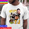 Zion Williamson Dat Boy Z Back For Blood Unisex T-Shirt