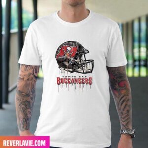 Tampa Bay Buccaneers Helmet Logo Fashion T-Shirt