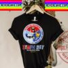 TCU Horned Frogs Vs Michigan Wolverines 2022 Fiesta Bowl Unisex T-Shirt