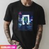 Teen Titans DC Comics Movie Poster Fashion T-Shirt