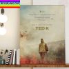 Teen Wolf The Movie Official Poster Home Decor Poster Canvas