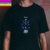 The Calgary Wranglers Matthew Phillips AHL Player Of The Month For November Unisex T-Shirt