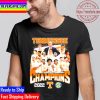 Syracuse Orange Are Champs 2022 NCAA Mens Soccer National Champions Unisex T-Shirt