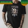 The Coastal Carolina Chanticleers Active T-Shirt