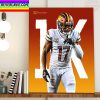 Texas Longhorns National Champions NCAA 2022 Division I Womens Volleyball Home Decor Poster Canvas