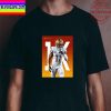 Terry McLaurin 1K Receiving Yards Washington Commanders NFL Unisex T-Shirt