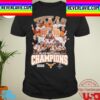 Tennessee Volunteers Join The Vol Navy Tennessee River Sailgating Unisex T-Shirt