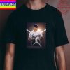 The Flash Saving The Future And Past Unisex T-Shirt
