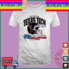 Texas Tech 2022 Texas Bowl Big Bowl NRG Unisex T-Shirt
