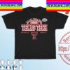 Texas Tech 2022 Texas Bowl Big Bowl NRG Unisex T-Shirt