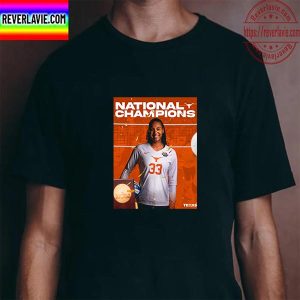 Texas Volleyball Are 2022 National Champions Unisex T-Shirt