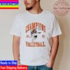 Texas Longhorns Why Not Us Unisex T-Shirt