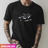The Flash Saving The Future And Past Style T-Shirt