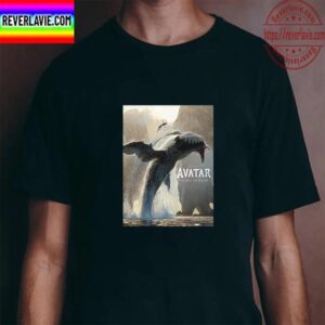 The Art Of Avatar The Way Of Water Unisex T-Shirt