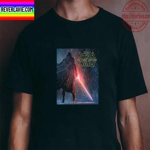 The Art Of Star Wars The Force Awakens Unisex T-Shirt