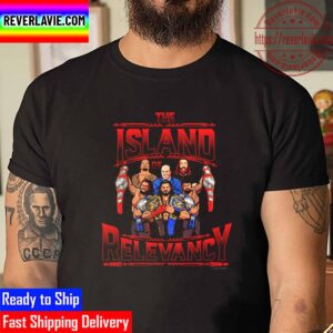 The Bloodline Island Of Relevancy Unisex T-Shirt