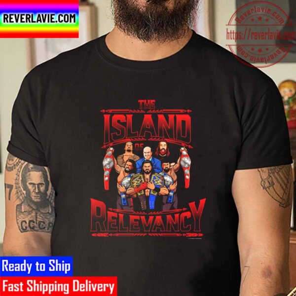 The Bloodline Island Of Relevancy Unisex T-Shirt