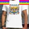 The Captain Aaron Judge 99 New York Yankees MLB Unisex T-Shirt