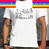 The Chiefs 2022 AFC West Division Champions Unisex T-Shirt