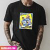 Pochita Heart Chainsawman Movie Funny Style T-Shirt