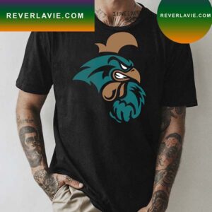 The Coastal Carolina Chanticleers Active T-Shirt