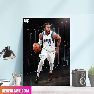 The Dallas Mavericks Are Intersted In Derrick Rose Poster