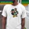 The Philadelphia 76ers Club Logo Classic T-Shirt