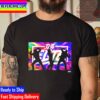 The Brawling Brutes Drinkin Pints And Startin Fights Unisex T-Shirt