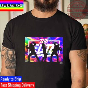 The Elite Gears Of Creation AEW All Elite Wrestling Unisex T-Shirt