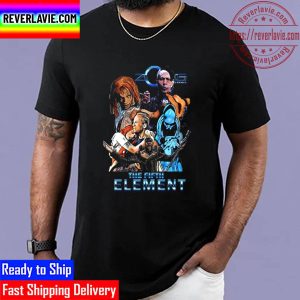 The Fifth Element Unisex T-Shirt