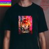 Nick Martinez Is All In For Team USA In World Baseball Classic 2023 Unisex T-Shirt