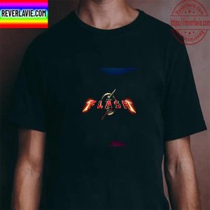 The Flash DC Comics Film New Logo Unisex T-Shirt
