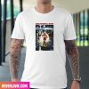 One Piece Volume 105 Fanmade Cover Egghead Dr Vegapunk Style T-Shirt