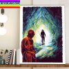 The Weeknd After Hours Til Dawn Tour New Shows Added Home Decor Poster Canvas