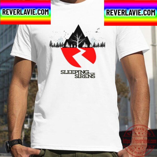 The Forest Sleeping With Sirens Art Unisex T-Shirt