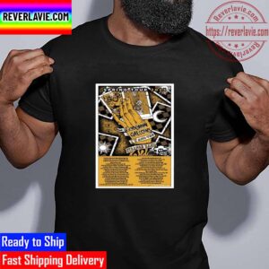 The Goddamn Gallows Spring Tour 2023 Poster Unisex T-Shirt