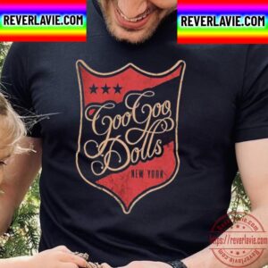 The Goo Goo Dolls New York Unisex T-Shirt