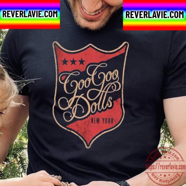 The Goo Goo Dolls New York Unisex T-Shirt