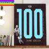 Tad Boyle 262 Most Wins In Colorado Mens Basketball History Home Decor Poster Canvas