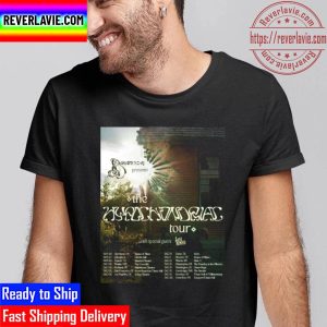 The Hypochondriac Tour Unisex T-Shirt