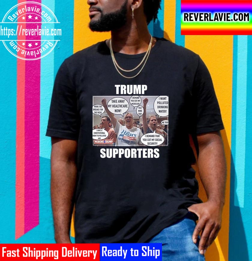 The IRS Internal Revenue Service Trump Supporters Unisex T-Shirt The IRS Internal Revenue Service Trump Supporters Unisex T-Shirt