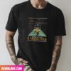 2022 Challenge Cup Champs NC Courage Thank You Debinha Unisex T-Shirt
