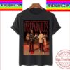 The Battle Of The Carolinas East Carolina Pirates 2022 Birmingham Bowl Champions Unisex T-Shirt