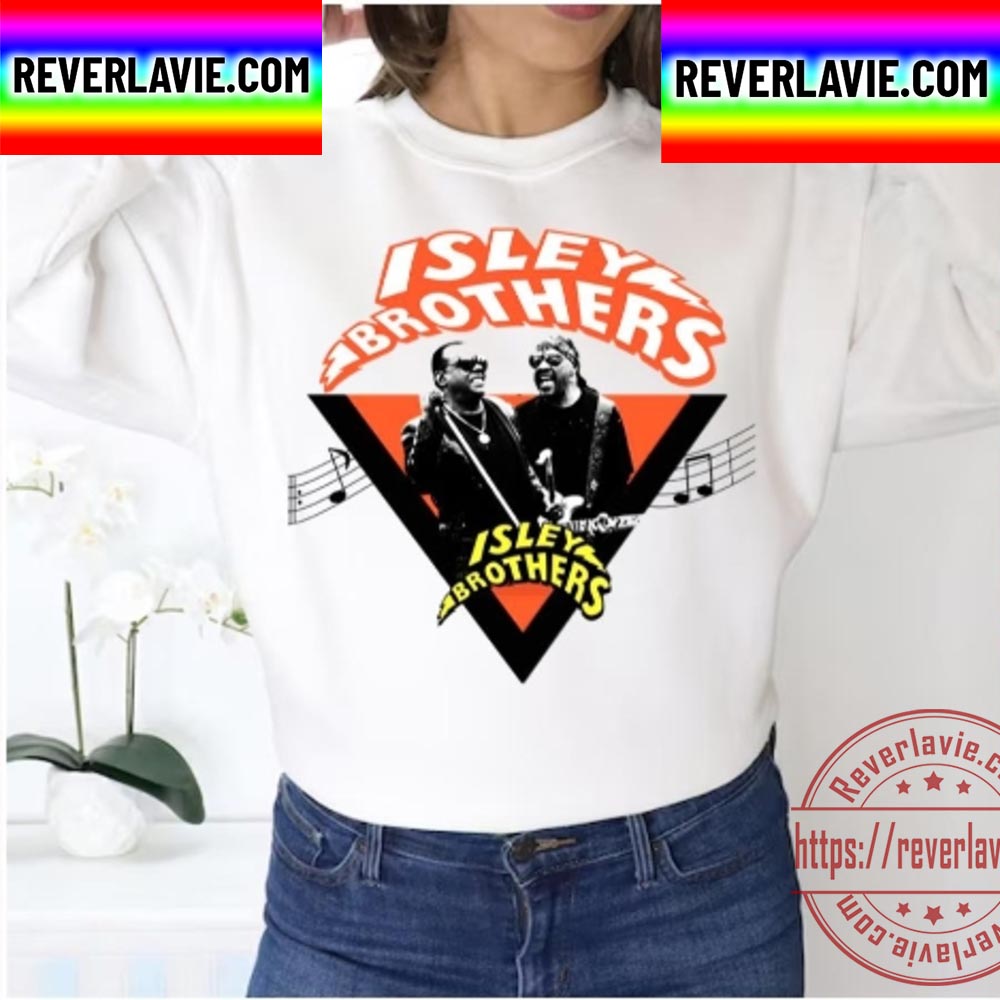 The Isley Brothers This Old Heart Of Mine Unisex T-Shirt The Isley Brothers This Old Heart Of Mine Unisex T-Shirt