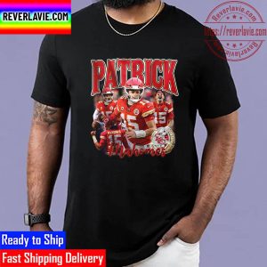 The Kansas City Chiefs NFL Patric Mahomes Unisex T-Shirt