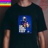 The Boston Celtics Jaylen Brown And Jayson Tatum Highest Combined PPG Of Any Duo In The NBA Unisex T-Shirt