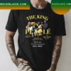 Cristiano Ronaldo Respect And RIP Pele Brazil Legend Unisex T-Shirt