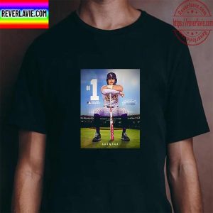 The LSU Baseball Dylan Crews No 1 College Prospect From D1 Baseball Unisex T-Shirt