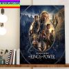 The Michael Jordan Trophy Awarded To The Kia NBA MVP Home Decor Poster Canvas
